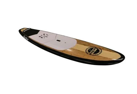 Carbon Pro Hard Paddle Board Package