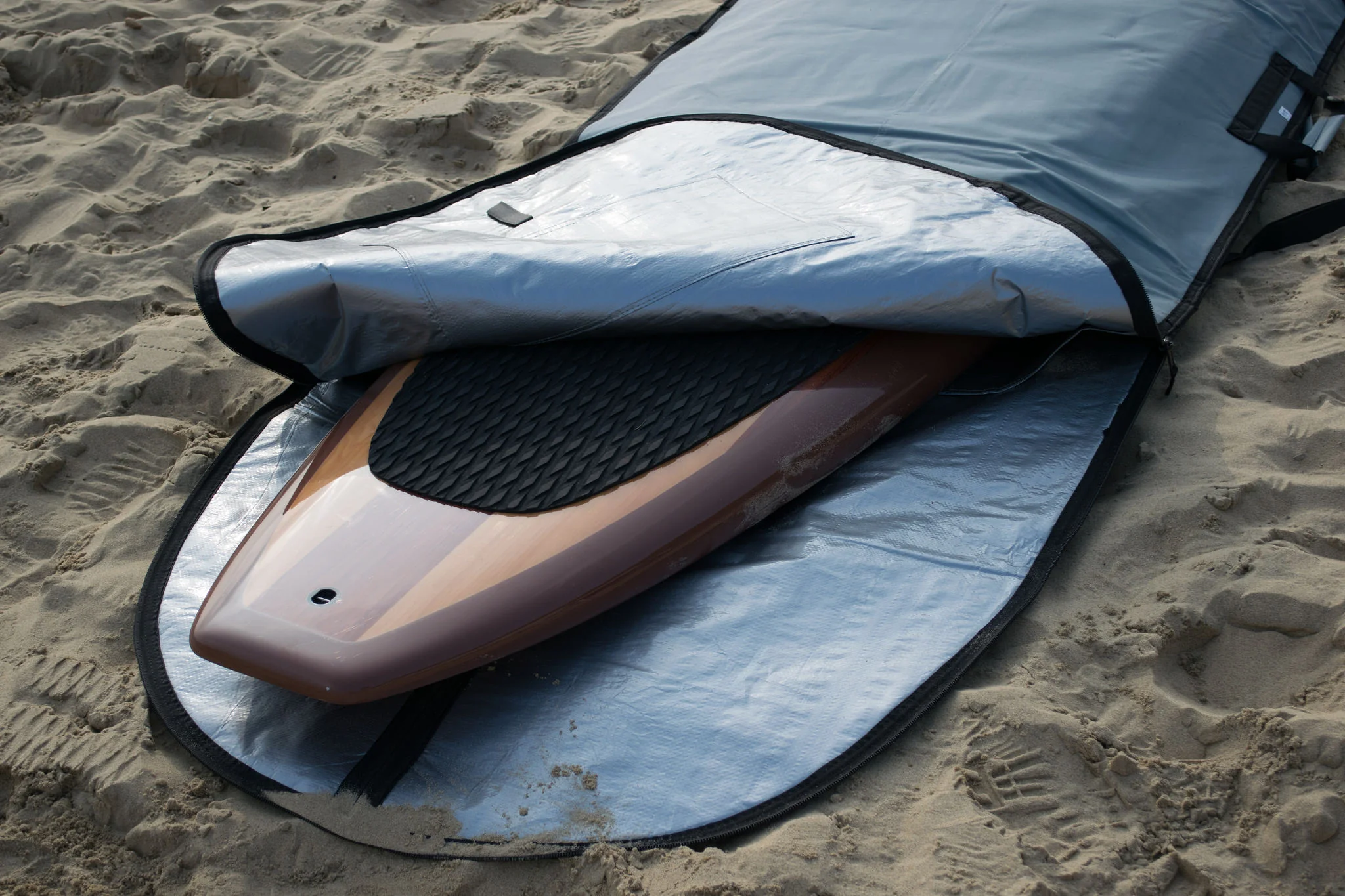 Padded SUP Paddle Board Bag for Hard Boards