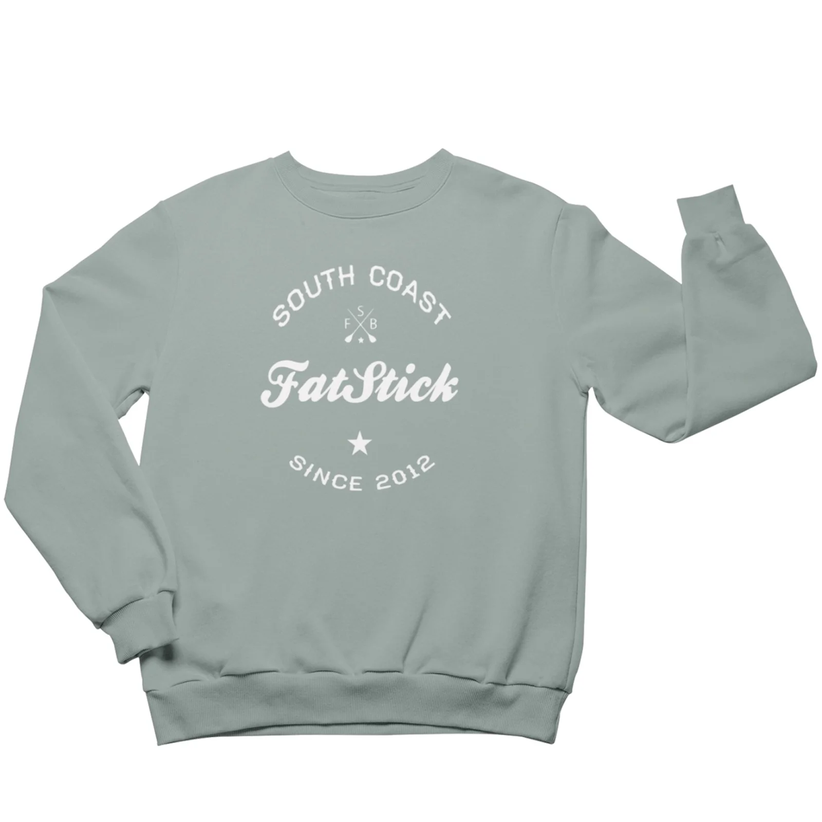 FatStick ��South Coast�� Lifestyle Sweater | Sweatshirt